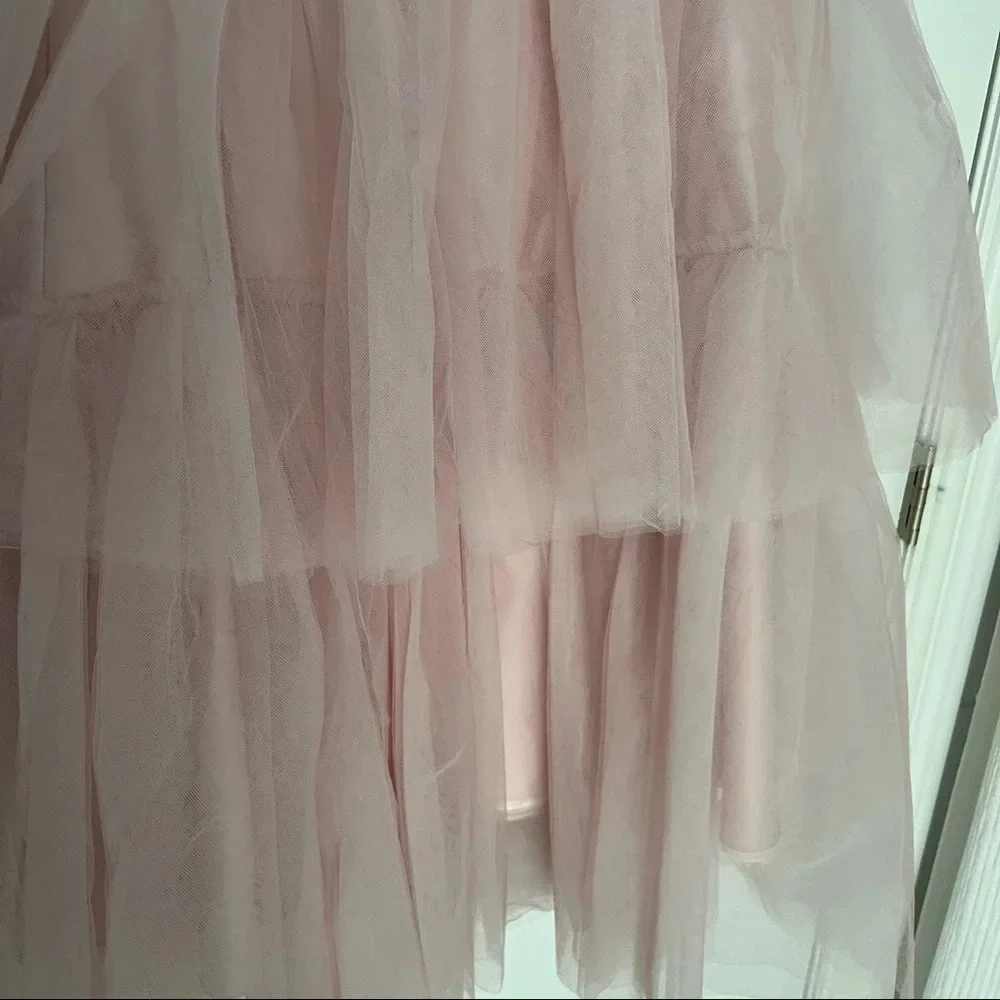 NARCES Narces x Barbie Tiered  Tulle Skirt size 6 - Picture 10 of 10